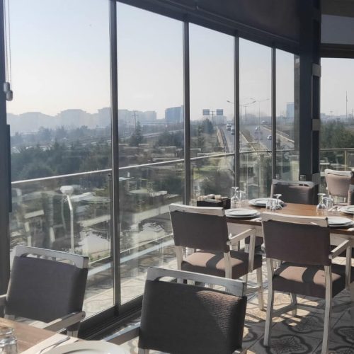 Pergowin Sliding Frame Glass System